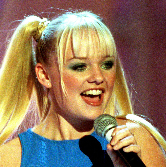 Foto da ex Spice Girls Emma Bunton